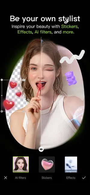 hypic mod apk screenshot