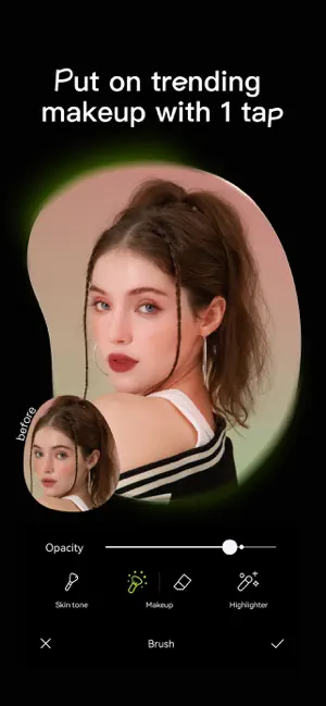 Hypic Mod APK mackup