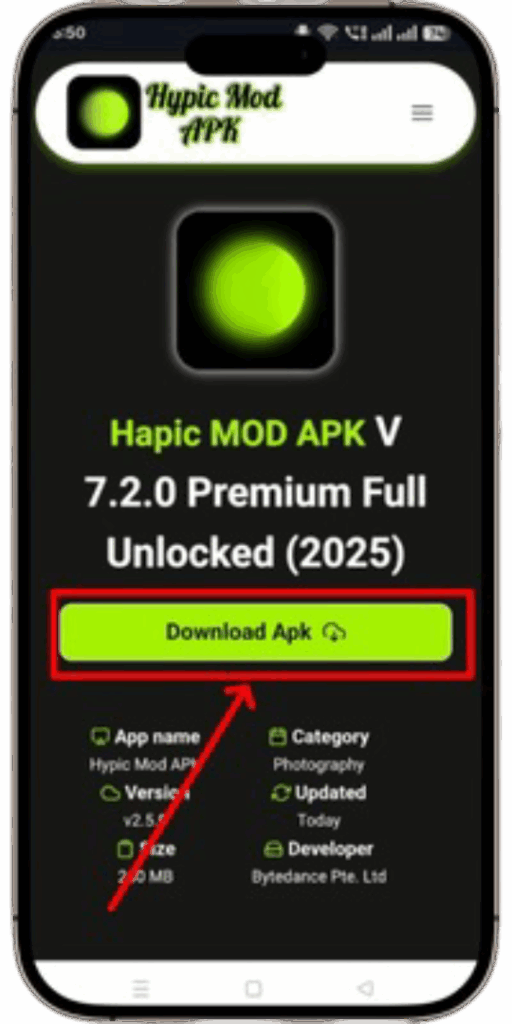 hypic mod apk download 1